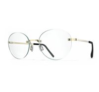 Montatura vista Blackfin BF941ARGENTO - BF941ARGENTO